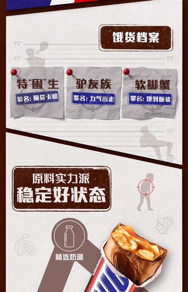 横扫饥饿补充体力!士力架新低速囤:13.9元起到手16条