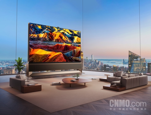 Q1全球电视出货量公布:海信100吋以56.71%稳居世界第一