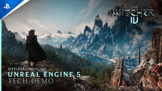 《巫师4》开发要主机优先!PS5力保60帧