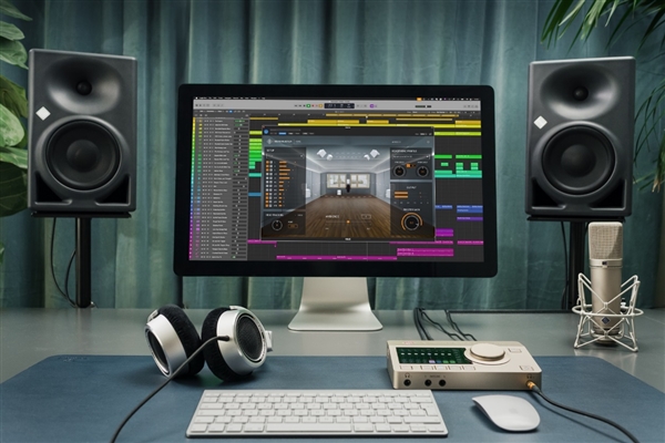 诺音曼推出RIME头戴式耳机沉浸式音频监听一体化解决方案