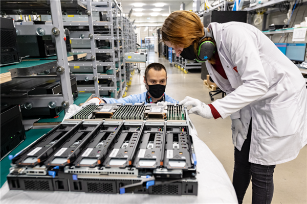 Gartner全球供应链权威榜单发布 联想集团、京东两家中企上榜!