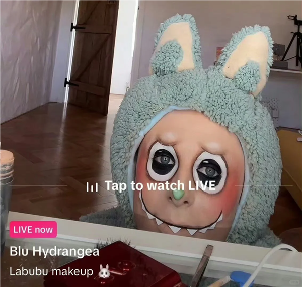 拉布布被炒到天价后 泡泡玛特昨天把黄牛砸破防了