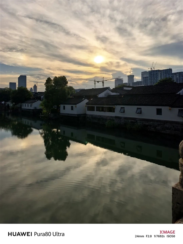 敢卖到一万块的华为超大杯 影像到底能不能打