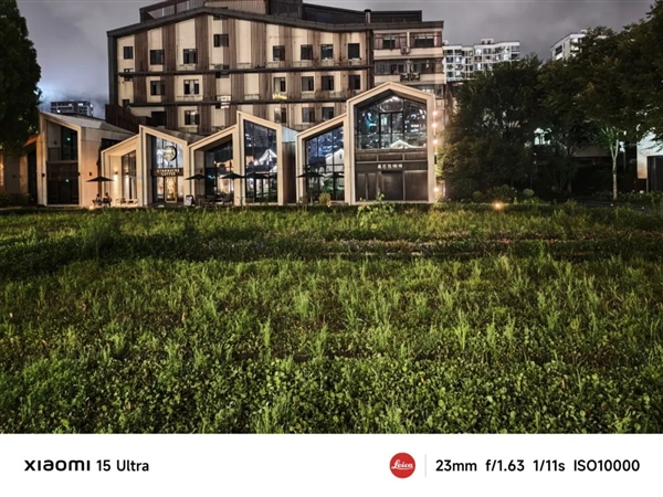 敢卖到一万块的华为超大杯 影像到底能不能打