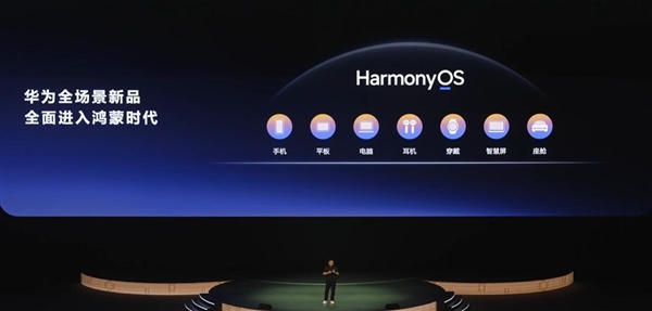 华为鸿蒙6首次亮相:史上最完美的纯血鸿蒙