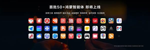 超3万应用和元服务加速鸿蒙开发 华为投入1亿启动鸿蒙星光计划