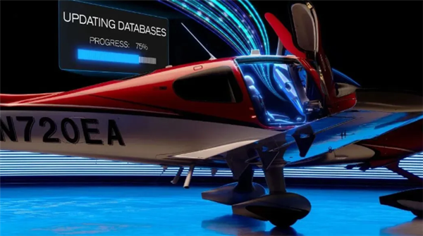 全球首款!我国新型单发活塞飞机问世:支持紧急自动着陆