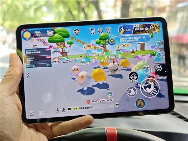 REDMI K Pad上手:最完美的小尺寸高性能平板