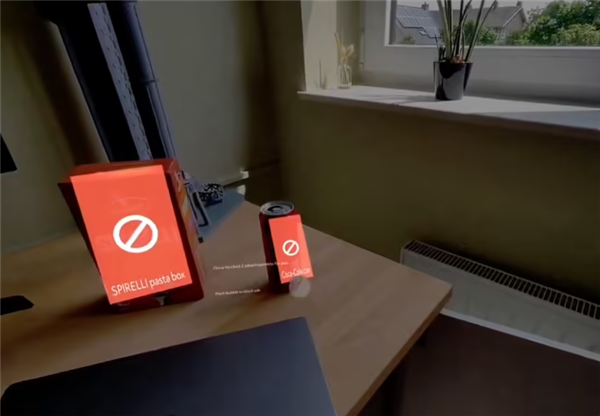 程序员开发奇妙广告拦截器:戴上AR眼镜就能屏蔽现实世界的广告