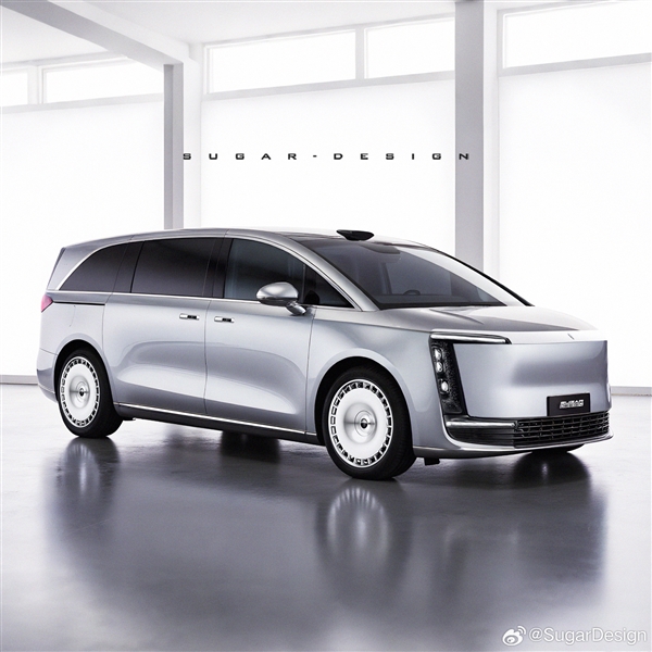 挑战雷克萨斯LM!尊界百万级MPV非官效果图曝光:或名L900