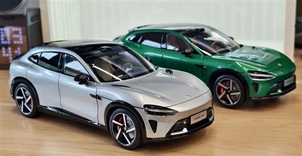 一天卖了友商一年的量:大家为啥都在买抢小米YU7啊!