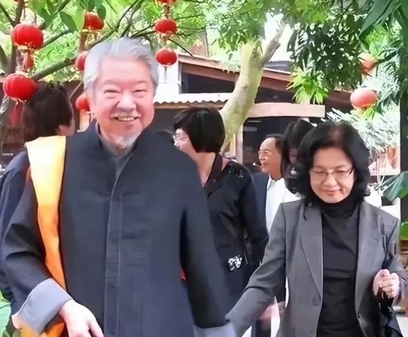 蔡澜享年83岁:无儿无女 遗产全部捐赠 金庸称最潇洒的男人