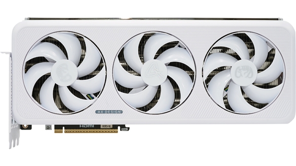 纯白大玩具 旗舰新选择!电竞叛客5090 D v2 X3W OC性能实测