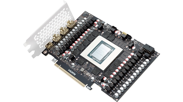 纯白大玩具 旗舰新选择!电竞叛客5090 D v2 X3W OC性能实测