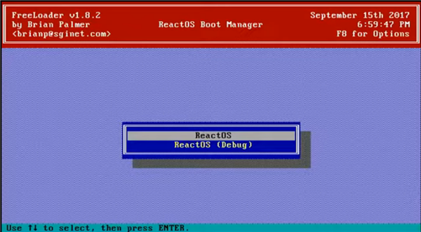 开源版Windows系统ReactOS诞生30周年!未来开发重点公布