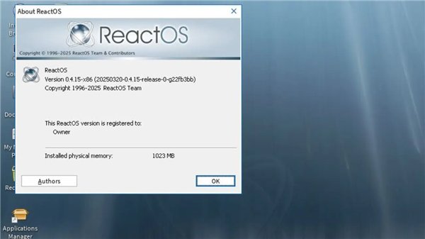 开源版Windows系统ReactOS诞生30周年!未来开发重点公布