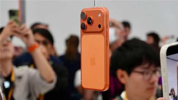 逆势独涨!苹果成1月中国手机市场唯一增长品牌市占率近20%